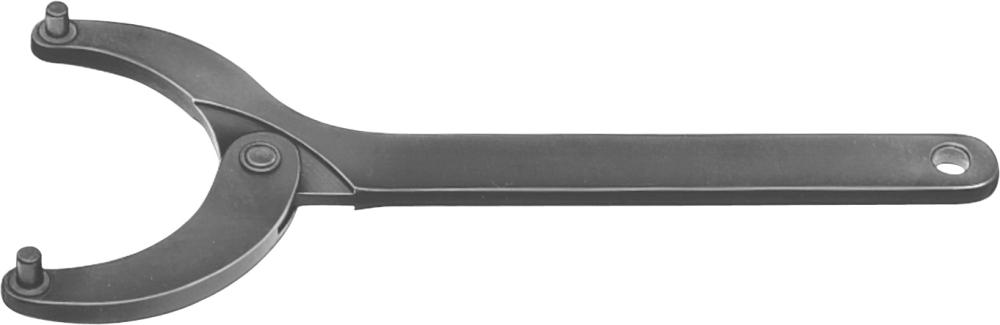 Imagen del producto Llave espigas articulada 18-40mm/3mm pivote AMF