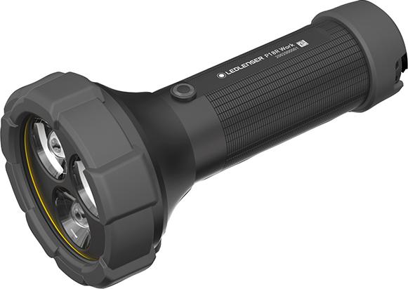 Imagen de LINTERNA A BATERÍA P18R WORK 30-2600/4500 LUMEN LEDLENSER