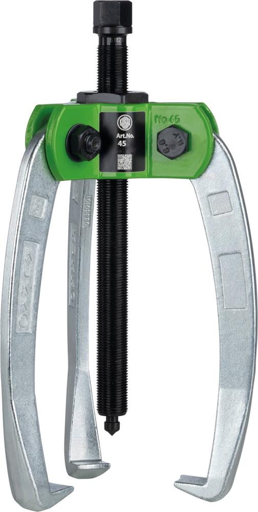 Imagen del producto Extractor modelo robusto 3 brazos tamaño 6 KUKKO