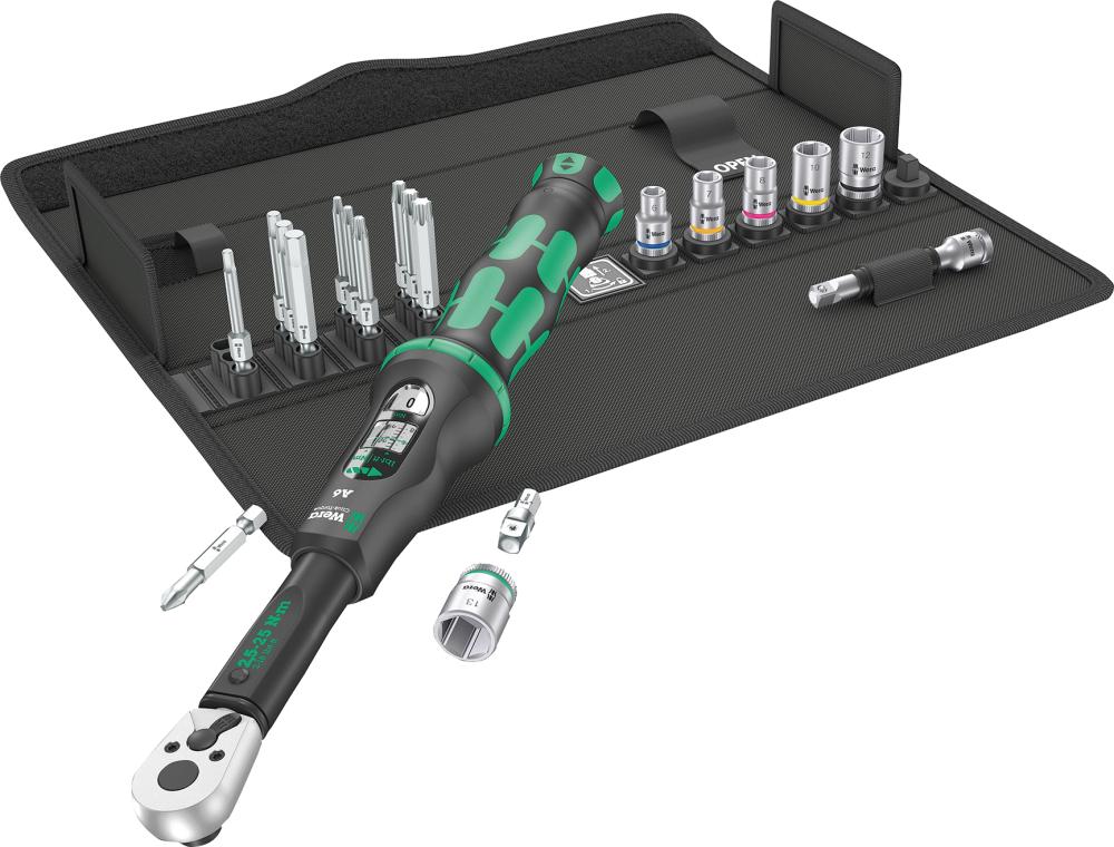Imagen de JGO LLAVE DINAMOMÉTRICA 6UDS. CONJUNTO