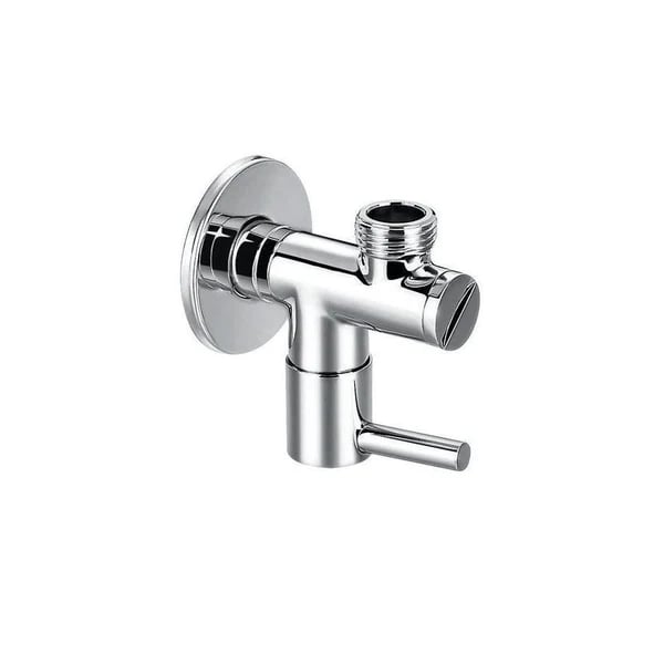 Imagen del producto LLAVE DE ESCUADRA C/FILTRO 1/2 X 3/8"CROMO