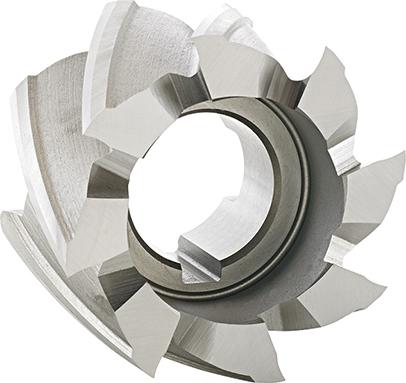 Imagen de FRESA CIL. FRONT. DIN1880HSSCO8 TIPO N 63X40MM 63X40MM FORMAT
