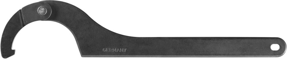 Imagen de LLAVE GANCHO ARTICULADA CON NARIZ 35-60MM AMF