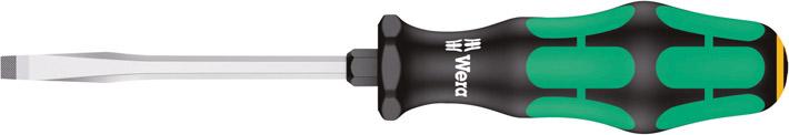 Imagen de DESTORNILLADOR 334SK PLANO 4,5X0,8X90MM WERA