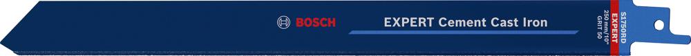 Imagen del producto Hoja sierra sable Expert S 1750 RD paquete 1 ud. Bosch