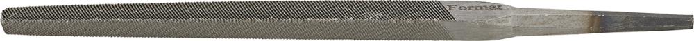 Imagen de LIMA DE TALLER DIN7261C TRIANGULAR 100MM PICADO 1FORMAT