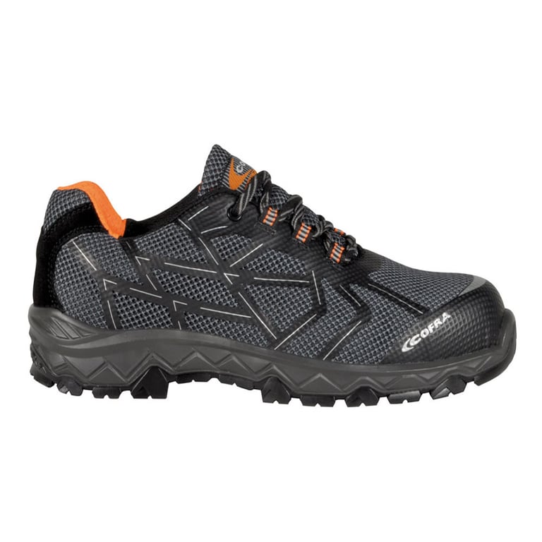 Imagen del producto ZAPATO NYLON CYCLETTE BLACK S1 P SRC