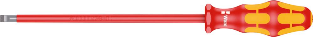 Imagen del producto Destornillador 160i VDE plano 5,5x1x200mm Wera