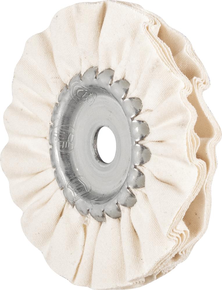 Imagen del producto Disco de paño duro 80x10x10mm Pferd