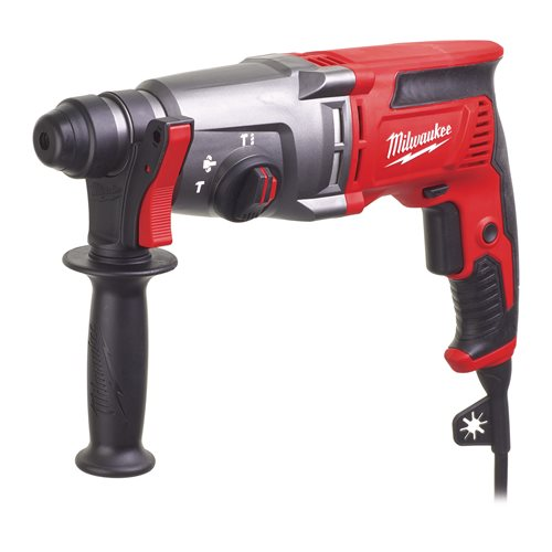 Imagen del producto MARTILLO COMBINADO SDS PLUS 800W 2,4J 26MM PH26T KITBOX