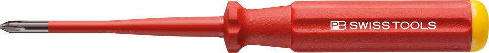 Imagen del producto Destornillador 5190 VDE PH/S 1x 80mm Classic PB Swiss Tools