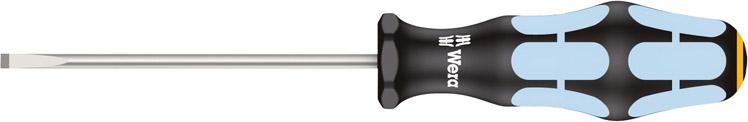 Imagen de DESTORNILLADOR INOXIDABLE3337 PLANO 4X0,8X100MM WERA