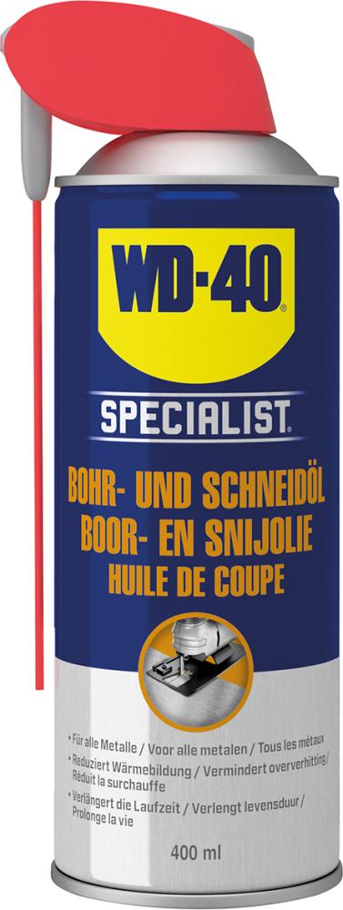 Imagen del producto Aceite de taladro y de corte Smart Straw 400ml WD-40 WD-40 SPECIALIST