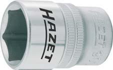 Imagen de VASO DE LLAVE DE VASO HEXAGONAL 1/2" 14X MM HAZET
