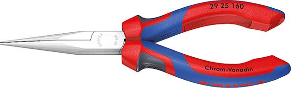 Imagen de PINZAS DE PUNTA 160MM F2 CON CAB. CRM. KNIPEX