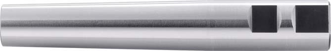 Imagen del producto Alargadera para Fresa atornillable DIN ISO 7388-1 AD/AF D16x60mm M8 SK40 FORTIS