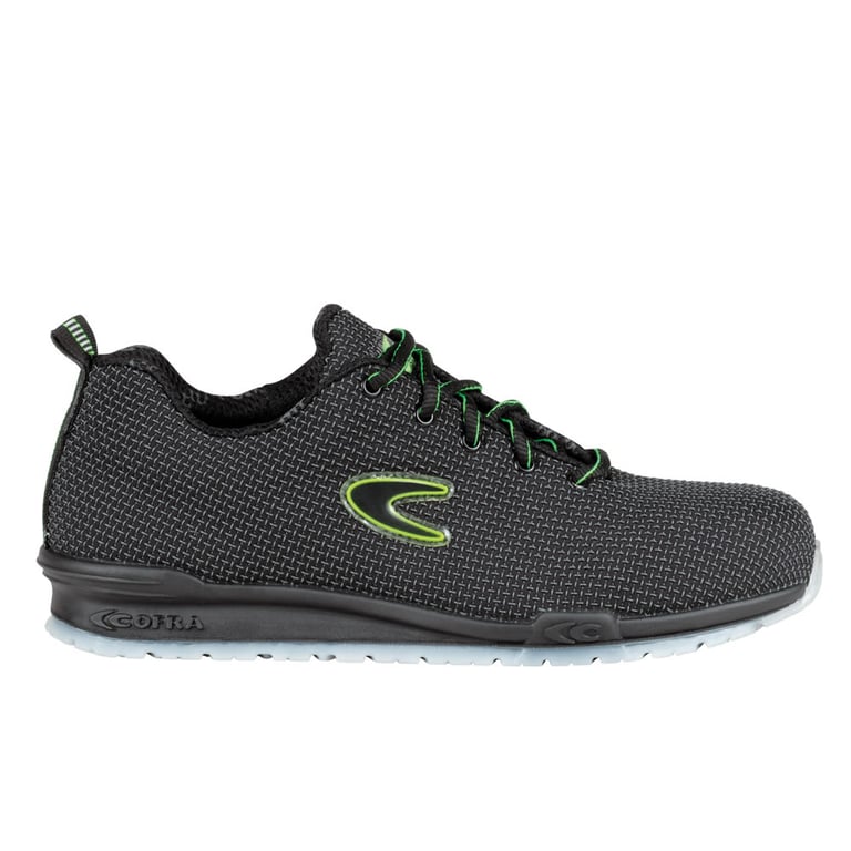 Imagen del producto ZAPATO TEJIDO HIDROF.TRANSPIRABLE MONTI S3 SRC