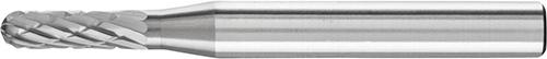 Imagen del producto Fresa c/ mango MD esferocilíndrica 0413 3PLUS 6mm 4x13mm Pferd