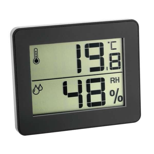 Imagen del producto "R" TERMOHIGROMETRO TFA 30.5027.01