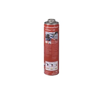 Imagen del producto CARTUCHO DE GAS C/VALVULA 35%PROPANO 65%BUTANO