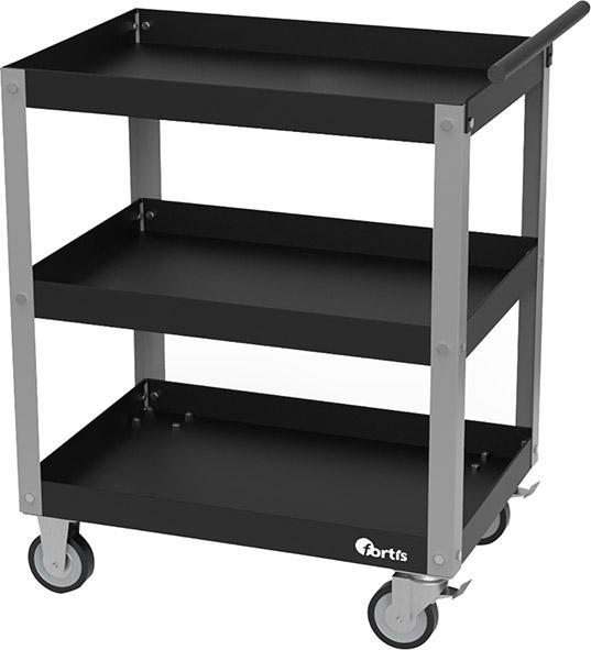 Imagen de CARRO DE SERVICIO 684X469X820MM FORTIS