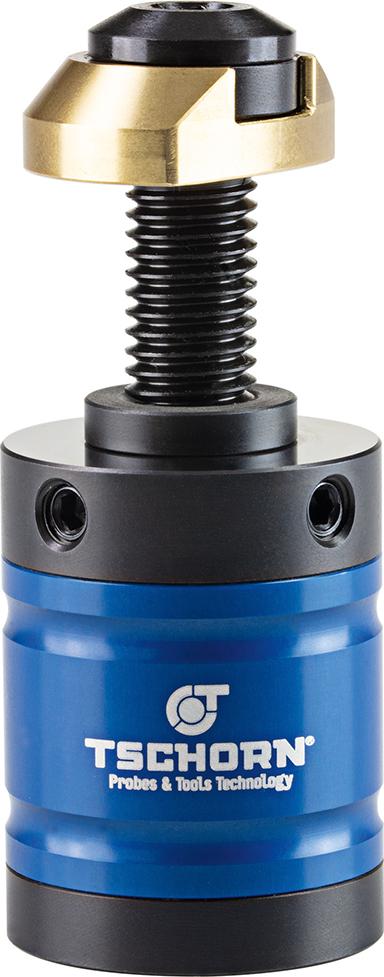 Imagen del producto FlexiClamp Set M8 perno de sujeción altura 50 mm tornillo de apriete montado sobre rodamientos