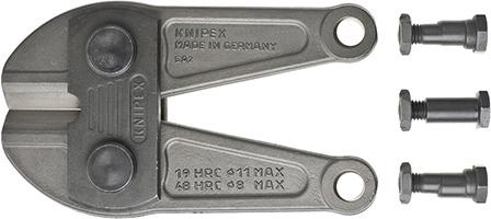 Imagen de CABEZA DE CORTE PARA CORTAPERNOS 610MM KNIPEX