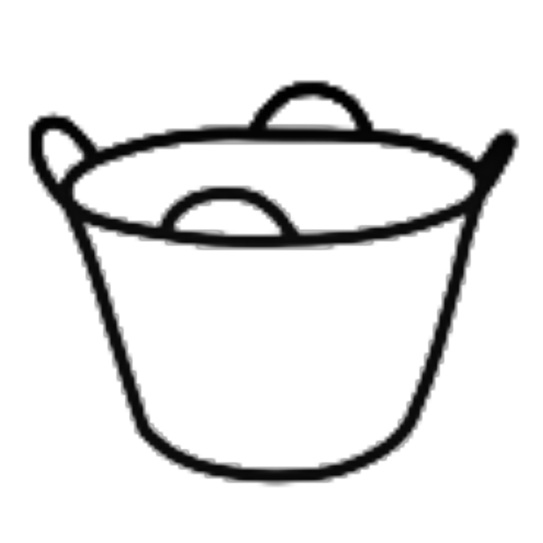 Productos de CUBOS Y ESPUERTAS