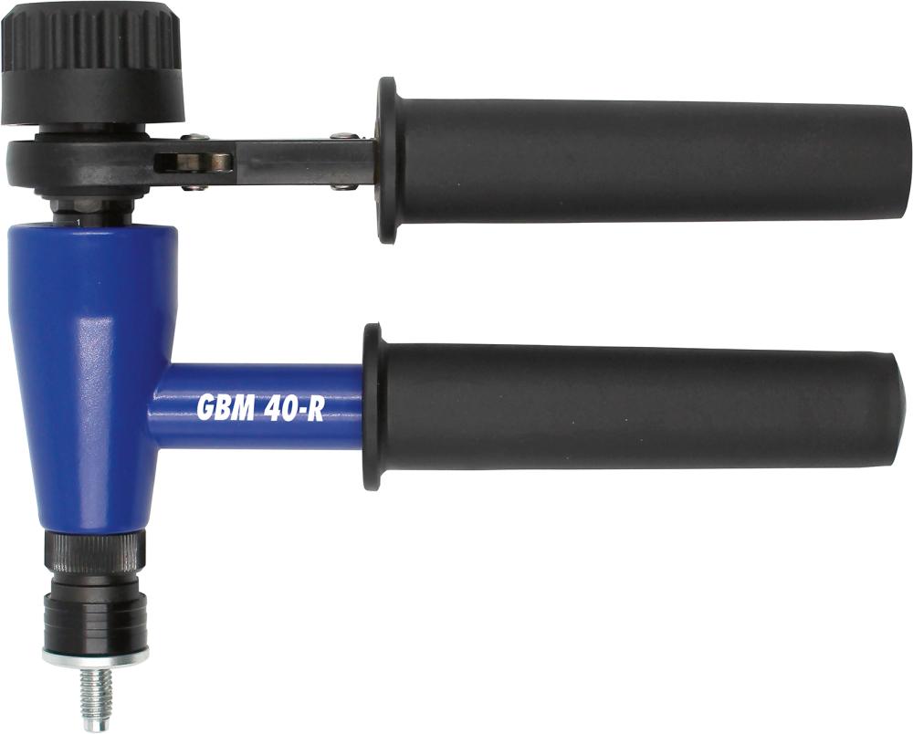 Imagen del producto Aparato para tuerca remache GBM 40-R/M3-M1 GBM 40-R/M3-M12 Gesipa