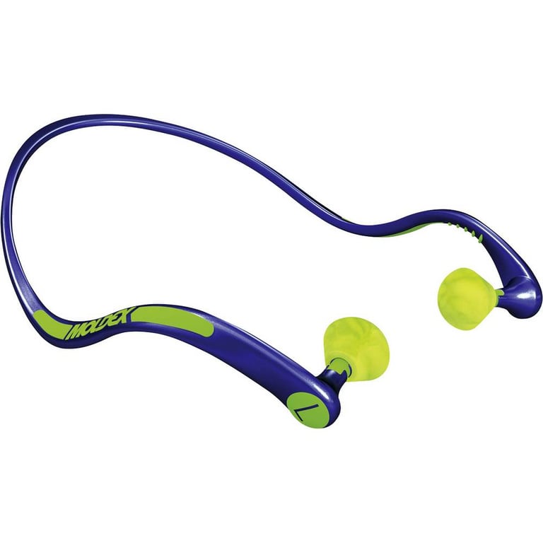 Imagen del producto TAPON AUDITIVO C/DIADEMA WAVEBAND 2K 27DB