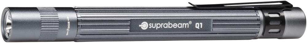 Imagen del producto Linterna bolsillo Q1 40/160lm Suprabeam