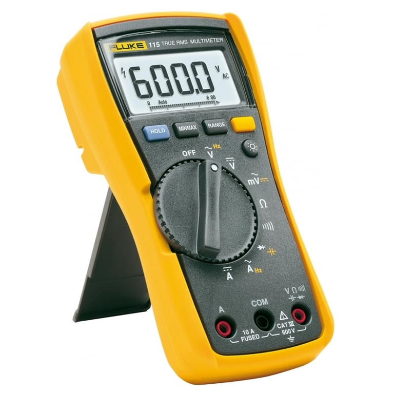 Imagen del producto MULTIMETRO DIGITAL TRMS FLUKE 115