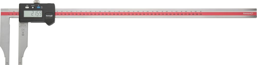 Imagen de PIE DE REY TALLER DIGITALSIN PUNTAS 500MM FORMAT