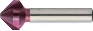 Imagen del producto Avellanador cónico DIN335HSS TiALN forma C vástagocilíndrico 90º 11,5mm FORMAT