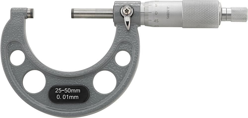 Imagen de MICRÓMETRO EXTERIORES 25-50MM FORTIS