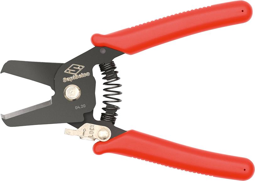 Imagen del producto Tijeras para bridas 2,5-12,5mm SapiSelco
