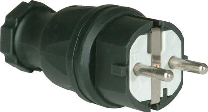 Imagen de MACHO SHUKO G IP44 250 V,16 A