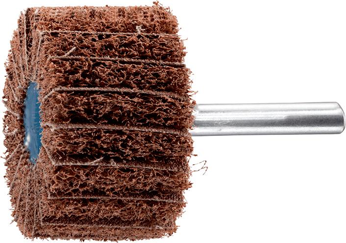 Imagen del producto Barrita abrasiva con vellón POLINOX PNZ 50x30mm K 080 A Pferd