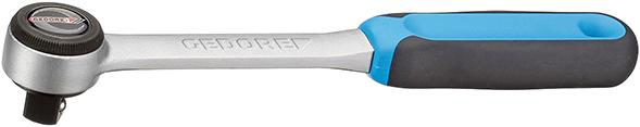 Imagen de CARRACA REVERSIBLE 3/8" 200MM 72 DIENTES