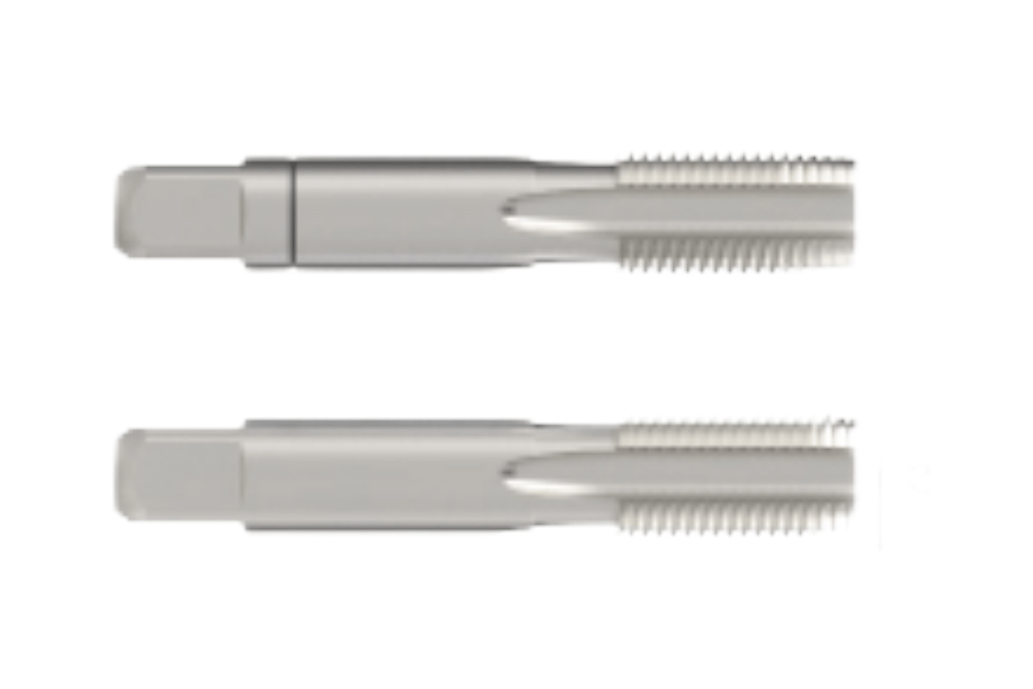 Imagen del producto JUEGO MACHO MANO HSS DIN5157 ROSCA GAS G1/2X14 HILOS