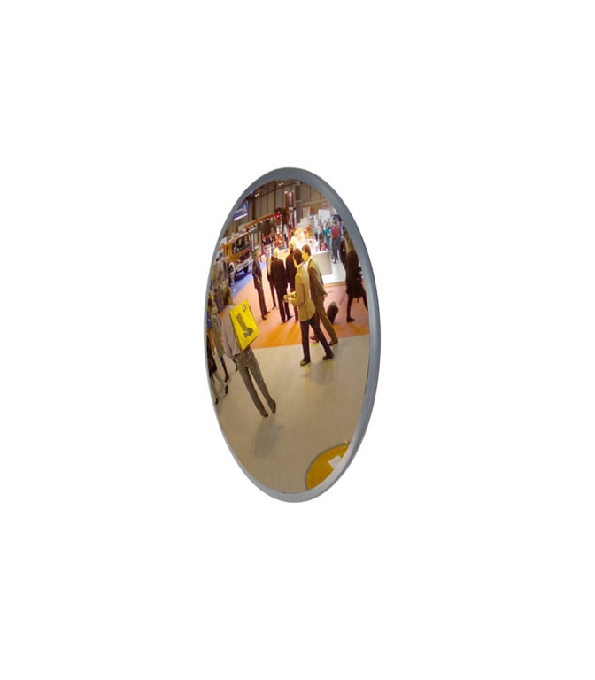 Imagen del producto ESPEJO INTERIOR 600MM C/FIJACION PARED