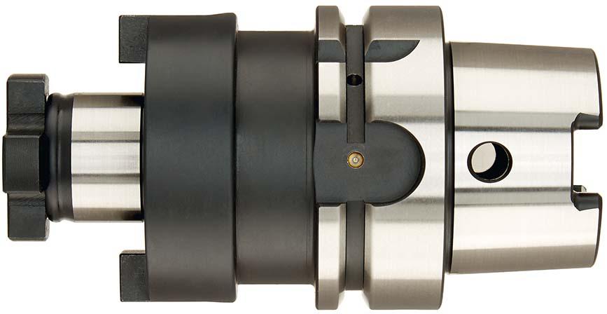 Imagen del producto Cono portafresas DIN69893A HSK-A63 16x50mmFORTIS