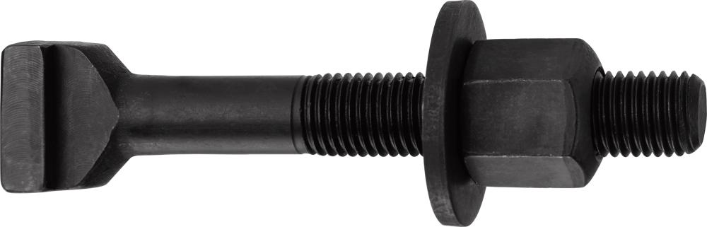 Imagen del producto Tornillo p/ ranuras en T DIN787 M12x12x50mm completo FORMAT
