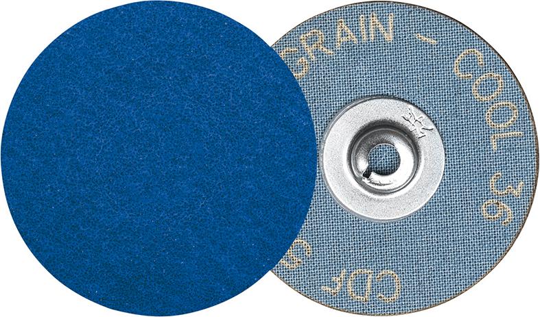Imagen del producto Disco abrasivo COMBIDISC DELTAGRAIN 50mm K36 Pferd