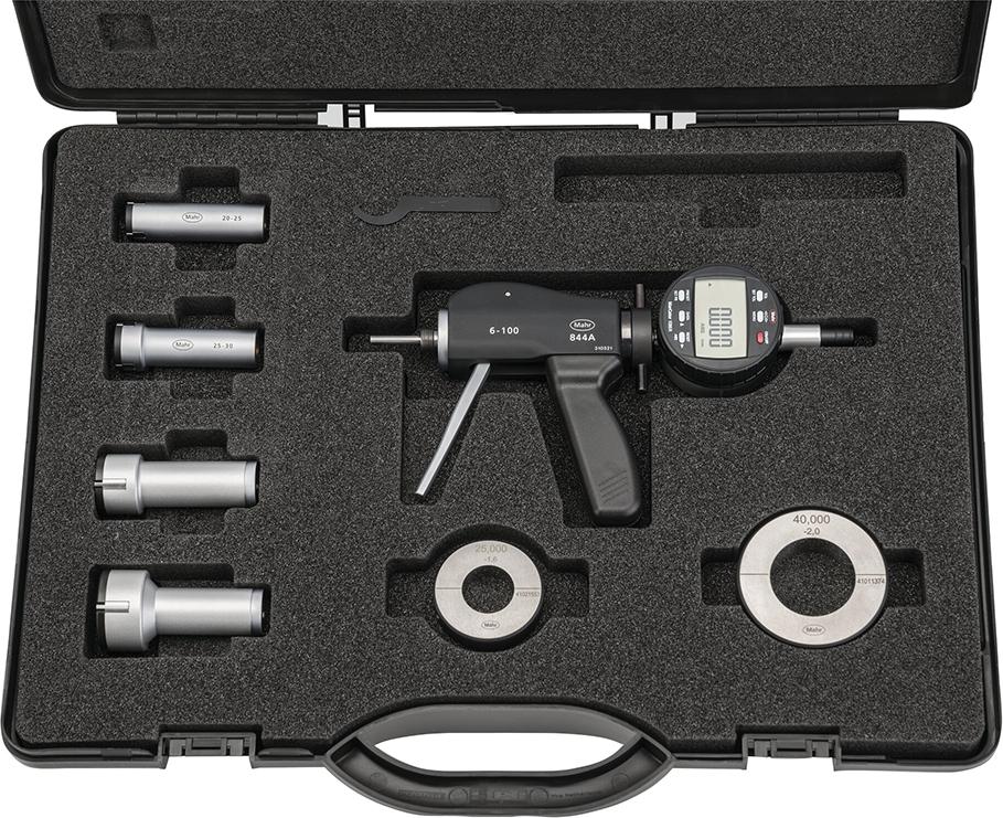 Imagen del producto Jgo pistolas de medición 6,0-12,0mm MAHR