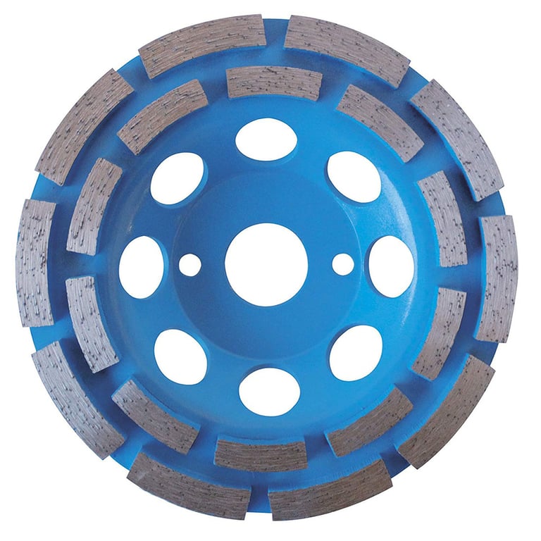 Imagen del producto DISCO DIAMANTADO 2 PISTAS