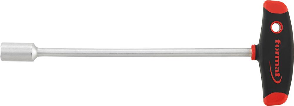 Imagen de LLAVE VASO C/ MANGO EN T 13X230MM FORMAT