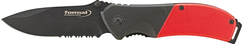 Imagen de CUCHILLO DE TRABAJO 205MM, PLEGABLE EN ESTUCHE NAILON FORMAT