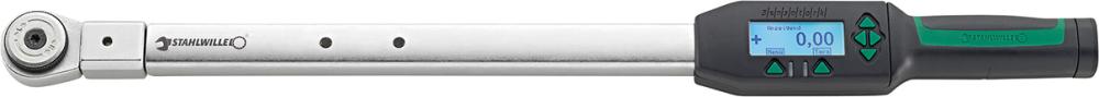 Imagen de LLAVE DINAMOMÉTRICA ELECTRÓNICA 713R/20 STAHLWILLE