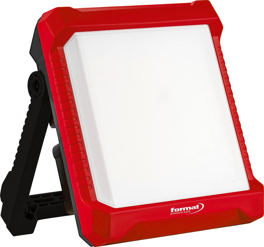 Imagen de LÁMPARA DE TRABAJO DE BATERÍA IP65 SISTEMA MULTIBATERÍA 500-5000LUMEN FORMAT